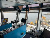 Kapal penarik keur dijual