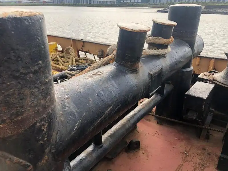 Kapal penarik keur dijual