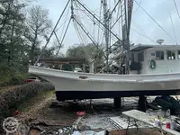 Kapal pancing trawler keur dijual