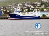 Kapal pancing trawler keur dijual