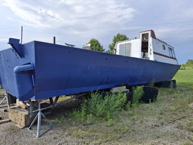 Kapal kerja keur dijual