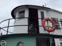 Kapal penarik keur dijual