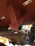 Kapal kerja keur dijual