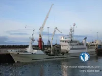 Kapal pancing trawler keur dijual