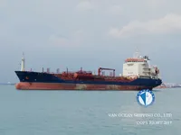 Kapal tangki minyak/bahan kimia keur dijual