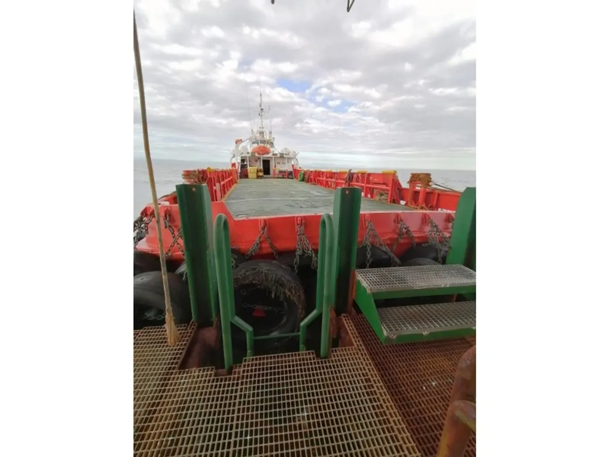 Kapal kru keur dijual