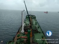 Kapal tangki minyak/bahan kimia keur dijual