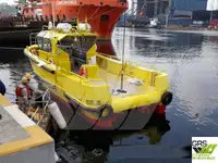 Kapal kerja keur dijual