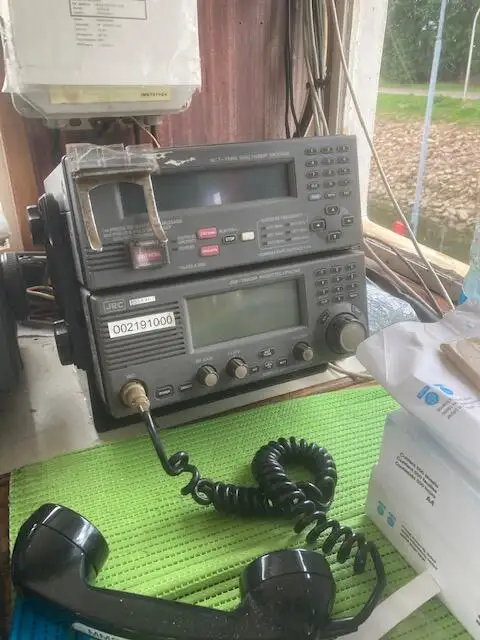 Kapal penarik keur dijual