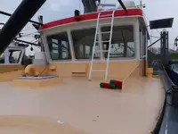 Kapal pancing trawler keur dijual