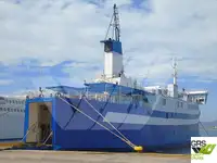 Kapal Ro-Ro keur dijual