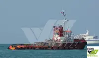 Kapal penarik keur dijual