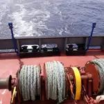 Kapal pangangkut barang curah keur dijual