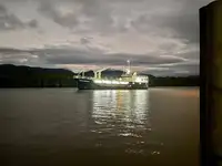 Kapal pasokan keur dijual