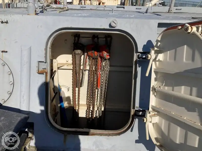 Kapal pendaratan, tangki keur dijual