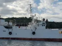 Kapal pancing trawler keur dijual