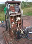 Tongkang keur dijual