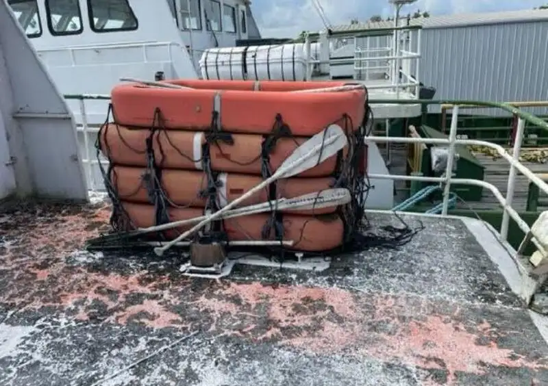 Kapal pesiar keur dijual