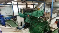 Kapal pancing trawler keur dijual