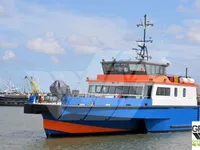 Kapal jasa ladang angin keur dijual