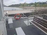 Kapal cutter keur dijual