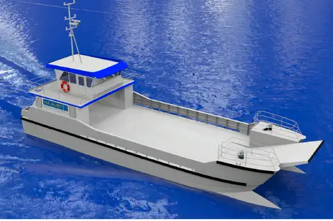 Kapal pendaratan, tangki keur dijual