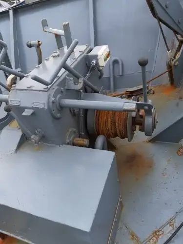 Kapal pancing trawler keur dijual