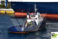 Kapal penarik keur dijual
