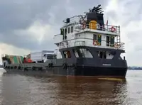 Kapal pendaratan, tangki keur dijual