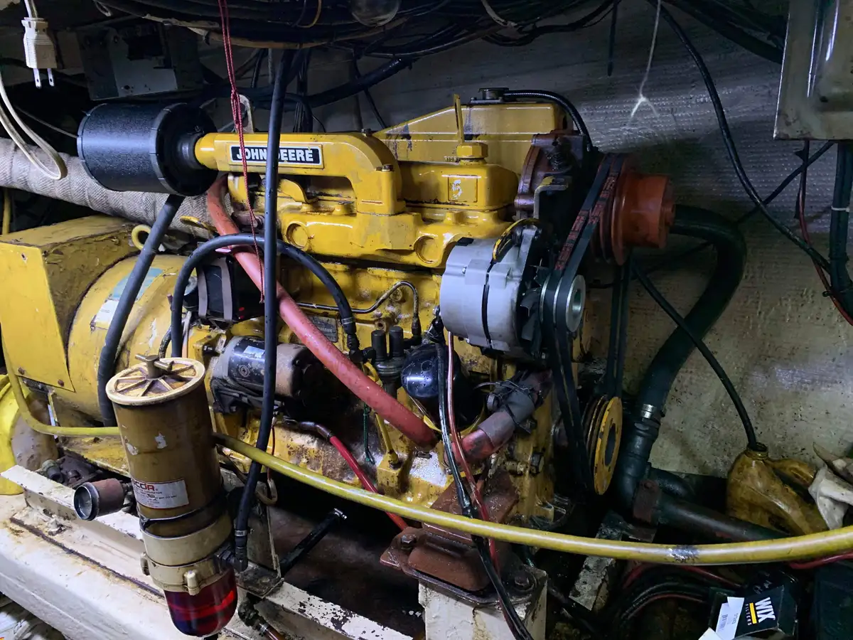 Kapal pancing trawler keur dijual