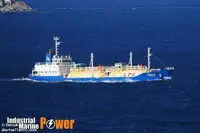 Kapal tangki minyak/bahan kimia keur dijual