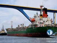 Kapal tangki minyak/bahan kimia keur dijual