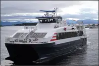 Kapal panumpang pikeun dijual