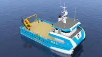 Kapal penarik keur dijual