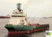 Kapal suplai pikeun dijual