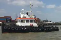Tow boat pikeun dijual