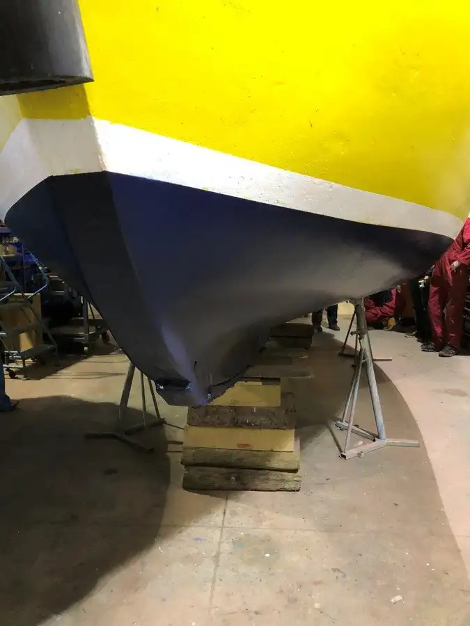 Kapal pancing trawler keur dijual