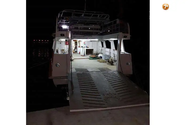 Kapal pesiar keur dijual