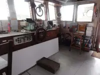 Kapal penarik keur dijual