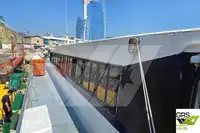 Kapal pesiar keur dijual