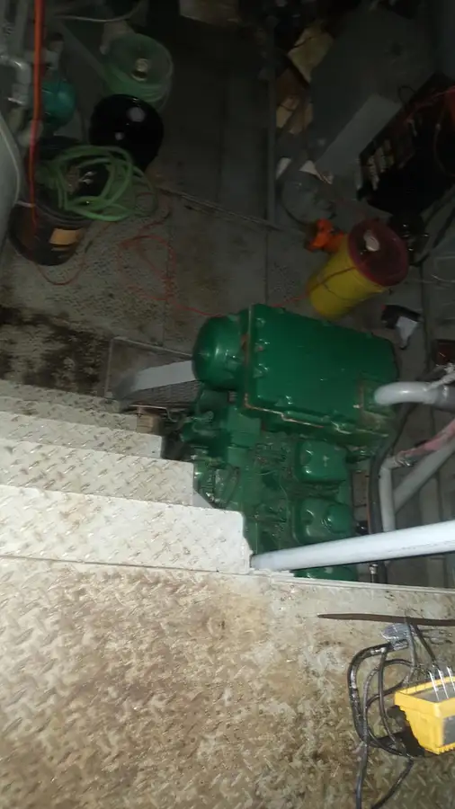Kapal pancing trawler keur dijual