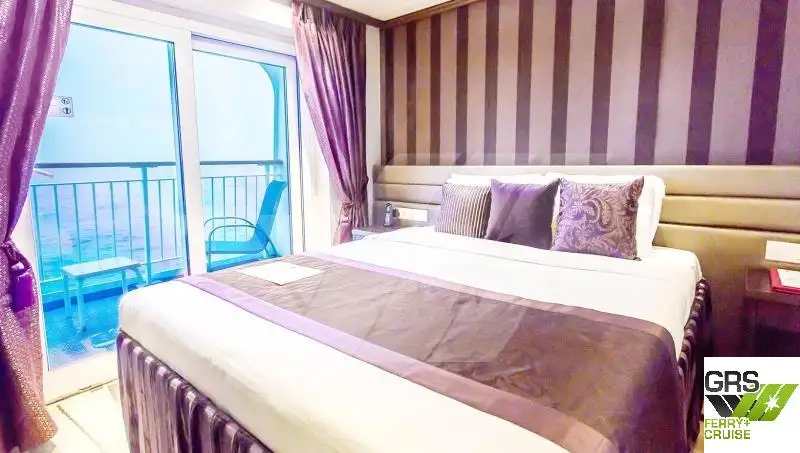 Kapal pesiar keur dijual