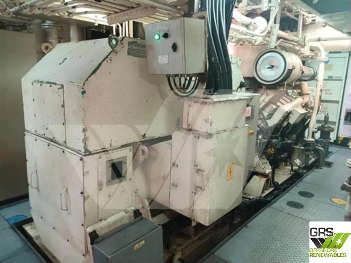 Kapal Pangiriman Cepat (FSV) keur dijual