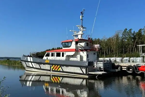 Kapal kru keur dijual