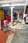 Kapal keruk keur dijual