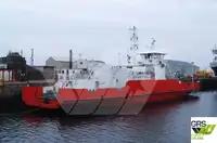 Ro-Ro ship pikeun dijual