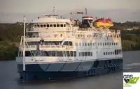 Kapal pesiar keur dijual