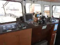 Kapal keruk keur dijual