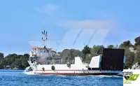 Kapal pendaratan, tangki keur dijual