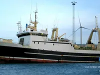 Kapal pancing trawler keur dijual